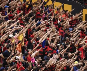 Imagem ilustrativa da imagem STJD reduz pena e Sport inicia cumprimento de punição contra o Criciúma