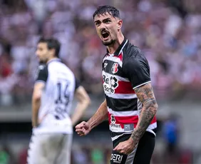 Imagem ilustrativa da imagem Santa Cruz: presidente detalha planos para SAF, elenco e abertura do Arruda em 2027