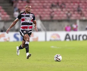 Imagem ilustrativa da imagem Santa Cruz x Botafogo-PB: onde assistir, escalações e horário