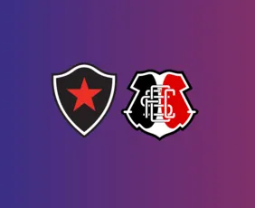 Imagem ilustrativa da imagem Santa decide liderança do grupo contra o Botafogo-PB de olho na vaga para a final