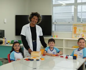 Imagem ilustrativa da imagem Sesi abre matrículas para 2027 com nova metodologia em robótica