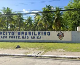 Imagem ilustrativa da imagem Soldado do Exército foge de quartel levando fuzil e munições no Recife