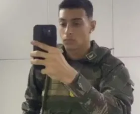 Imagem ilustrativa da imagem Soldado investigado por fuga de quartel é preso no Recife