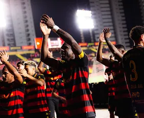 Imagem ilustrativa da imagem Sport enfrenta o CRB em Maceió de olho no G4 da Série B