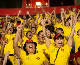 Imagem ilustrativa da imagem Sport leva projeto Torcedor Nota 10 a escolas públicas