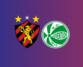 Imagem ilustrativa da imagem Sport x Juventude: veja os prováveis times, arbitragem e detalhes da partida