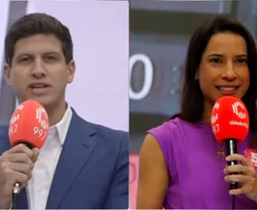Imagem ilustrativa da imagem TRE libera conteúdo de João Campos com informações sobre salário de Raquel Lyra
