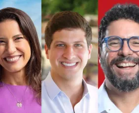 Imagem ilustrativa da imagem TV Tribuna sabatina candidatos ao Governo de PE a partir desta segunda (7)