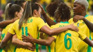 Imagem ilustrativa da imagem Brasil e Argentina ficam no 2 a 2 em amistoso na Arena Pernambuco