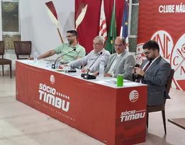 Imagem ilustrativa da imagem Conselho Deliberativo do Náutico aprova nova composição da Mesa Diretora