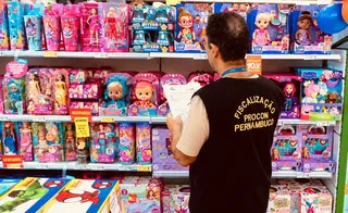 Imagem ilustrativa da imagem Dia das Crianças: Procon-PE encontra diferença de até 200% em preços