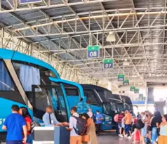 Imagem ilustrativa da imagem Empresas de ônibus são notificadas por dificultar passagens gratuitas no 2º turno