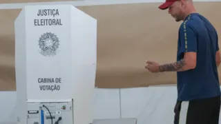 Imagem ilustrativa da imagem Eleições: abstenção cresce 21,6% e soma 33 milhões de brasileiros