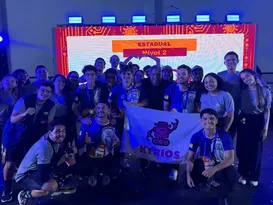 Imagem ilustrativa da imagem Equipes do SESI-PE vencem Olimpíada de Robótica e vão à etapa nacional