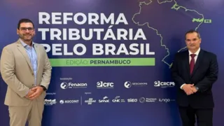 Imagem ilustrativa da imagem Especialistas e empresários debatem impactos da Reforma Tributária em PE