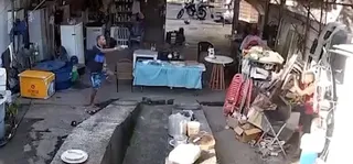 Imagem ilustrativa da imagem Homem é baleado ao reagir a tentativa de latrocínio na Zona Norte do Recife