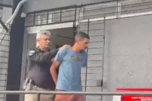 Imagem ilustrativa da imagem Homem tenta matar namorado da ex e é preso em flagrante