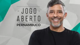 Imagem ilustrativa da imagem Jogo Aberto Pernambuco estreia nova fase sob o comando de Rodrigo Raposo