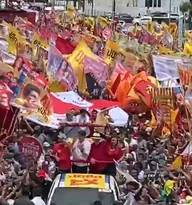 Imagem ilustrativa da imagem Lula no Recife: Veja transmissão ao vivo pelo YouTube