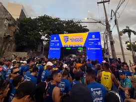 Imagem ilustrativa da imagem Maratona Maurício de Nassau movimenta o Recife em 1º de novembro