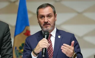 Imagem ilustrativa da imagem Diretores da PF entregam cargos em apoio a chefe afastado por Mendonça
