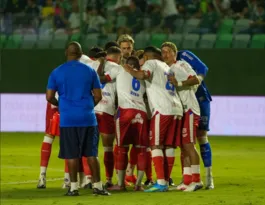 Imagem ilustrativa da imagem Náutico joga bem mas fica no empate com o Goiás
