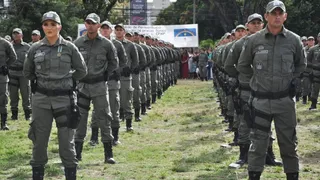 Imagem ilustrativa da imagem Pernambuco terá mais de 12 mil profissionais de segurança no 2º turno das eleições