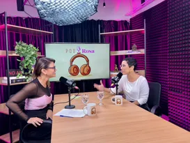Imagem ilustrativa da imagem Pod Rosa chega à 2ª temporada e ultrapassa 400 horas de exibição