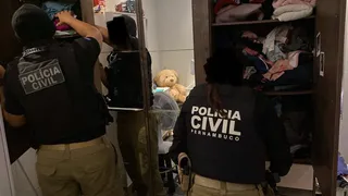 Imagem ilustrativa da imagem Polícia Civil desarticula grupo de traficantes que movimentou R$ 7,5 mi em PE