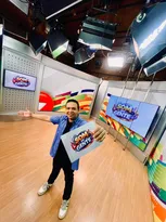 Imagem ilustrativa da imagem Programa Som da Gente da TV Tribuna estreia cenário novo e valoriza artistas locais