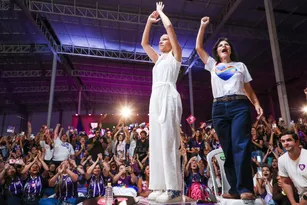 Imagem ilustrativa da imagem Raquel Lyra é reeleita governadora de Pernambuco