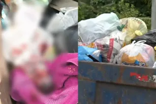 Imagem ilustrativa da imagem Recém-nascido é encontrado morto em caçamba de lixo em Jaboatão