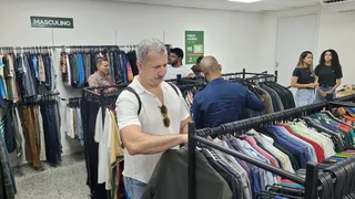 Imagem ilustrativa da imagem Recife ganha nova loja de brechó sustentável na Boa Vista