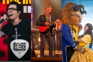 Imagem ilustrativa da imagem Rock, brega, teatro e atrações infantis: confira a agenda do fim de semana na RMR
