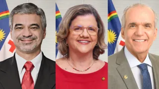Imagem ilustrativa da imagem Saiba como votaram os senadores de Pernambuco no fim da escala 6x1