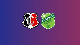 Imagem ilustrativa da imagem Santa Cruz x Floresta: veja os prováveis times, arbitragem e detalhes da partida