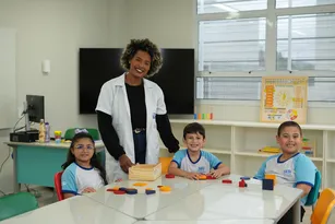 Imagem ilustrativa da imagem Sesi abre matrículas para 2027 com nova metodologia em robótica