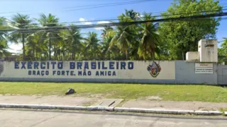 Imagem ilustrativa da imagem Soldado do Exército foge de quartel levando fuzil e munições no Recife