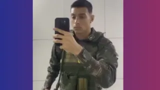 Imagem ilustrativa da imagem Veja o que se sabe sobre o desaparecimento do soldado do Exército Pedro Gabriel