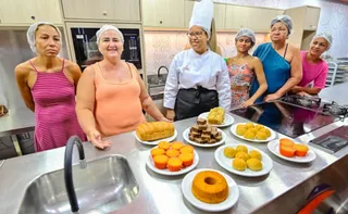 Imagem ilustrativa da imagem Vitória abre 105 vagas em cursos gratuitos de gastronomia e estética