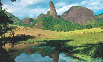 Imagem ilustrativa da imagem Escola no Sul do ES terá tamanho de 62 campos de futebol
