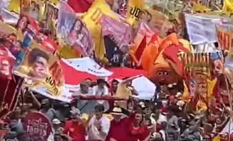 Imagem ilustrativa da imagem Lula no Recife: Veja transmissão ao vivo pelo YouTube