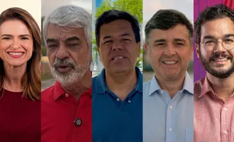 Imagem ilustrativa da imagem Pesquisa Datafolha mostra empate no Senado por Pernambuco