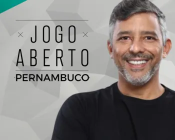 Imagem ilustrativa da imagem Jogo Aberto Pernambuco estreia nova fase sob o comando de Rodrigo Raposo