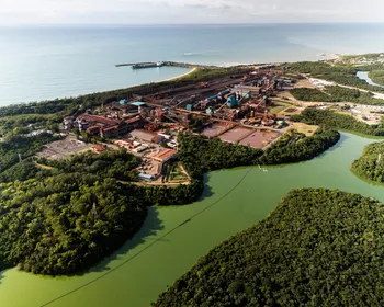 Imagem ilustrativa da imagem Samarco investe em sustentabilidade na mineração