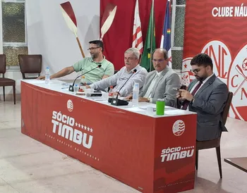 Imagem ilustrativa da imagem Conselho Deliberativo do Náutico aprova nova composição da Mesa Diretora