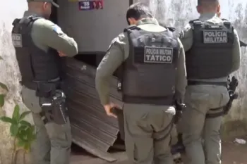 Imagem ilustrativa da imagem Homem é morto a tiros dentro de casa em Araçoiaba