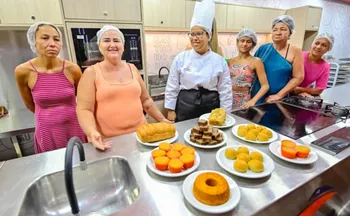 Imagem ilustrativa da imagem Vitória abre 105 vagas em cursos gratuitos de gastronomia e estética