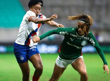 Imagem ilustrativa da imagem Brasileirão Feminino começa a definir semifinalistas nesta sexta-feira