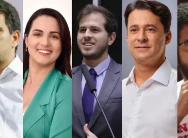 Imagem ilustrativa da imagem Confira os 25 deputados federais eleitos e os 5 mais bem votados em PE